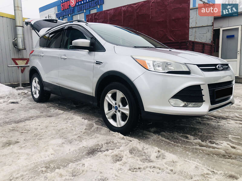Позашляховик / Кросовер Ford Escape 2013 в Бердичеві