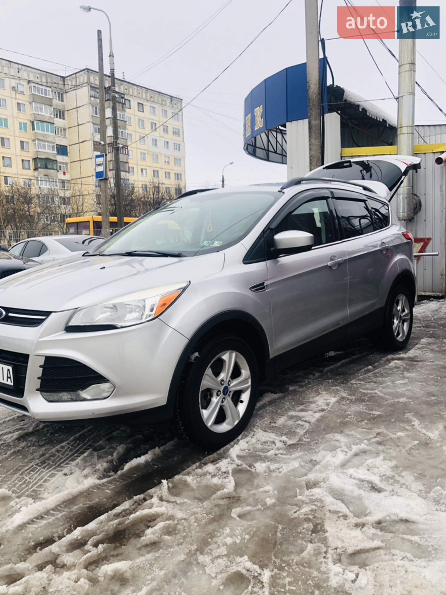 2013 Ford Escape - мініатюра 39