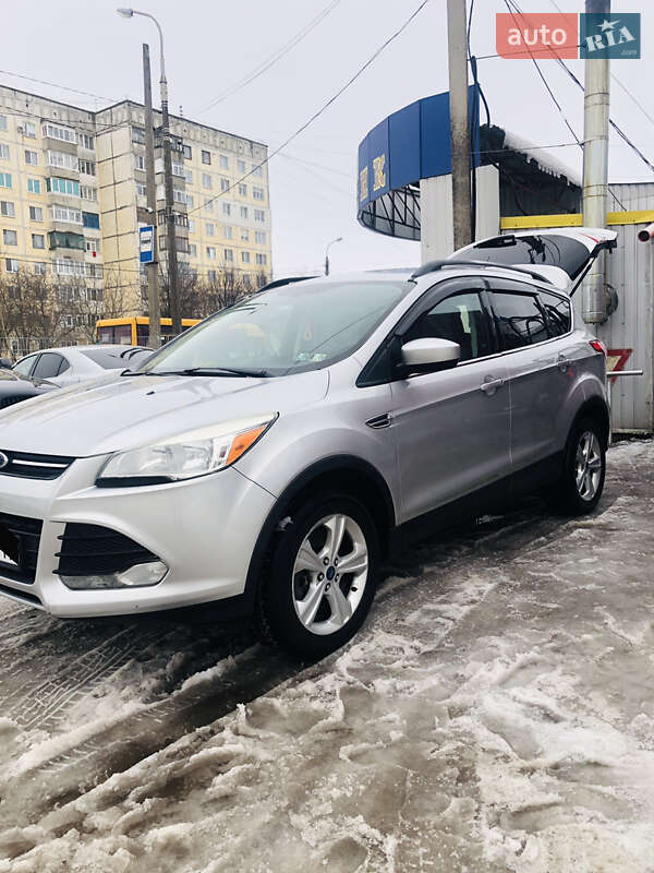 Позашляховик / Кросовер Ford Escape 2013 в Бердичеві