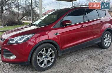 Внедорожник / Кроссовер Ford Escape 2014 в Кропивницком