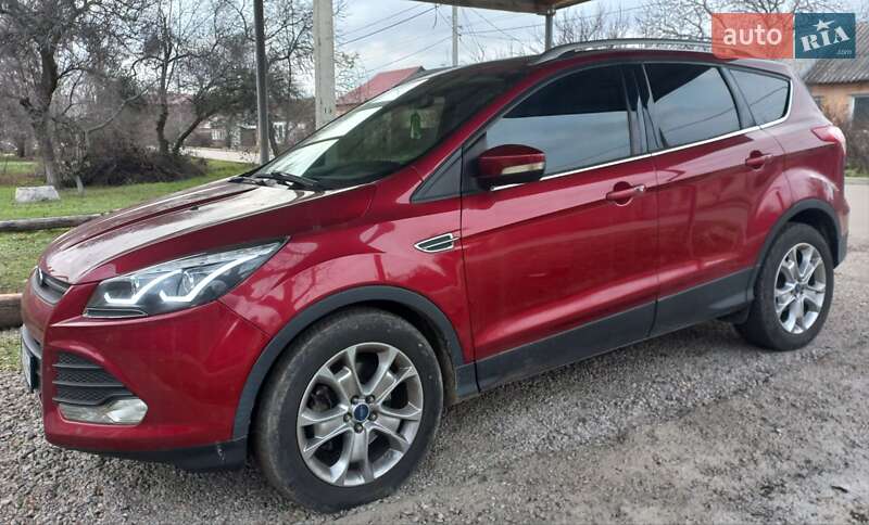 Ford Escape 2014