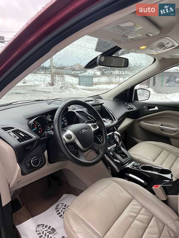 Позашляховик / Кросовер Ford Escape 2015 в Львові фото 8 Позашляховик / Кросовер Ford Escape 2015 в Львові