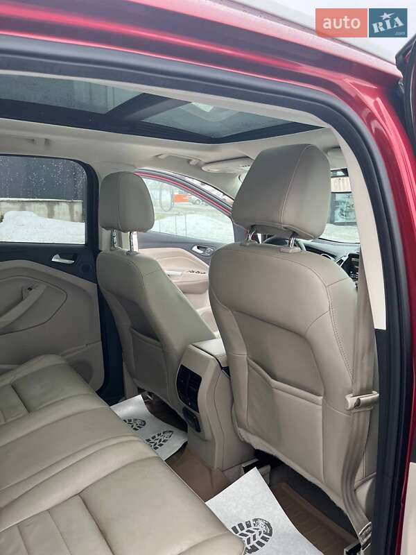 Позашляховик / Кросовер Ford Escape 2015 в Львові фото 12 Позашляховик / Кросовер Ford Escape 2015 в Львові