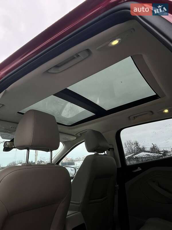 Позашляховик / Кросовер Ford Escape 2015 в Львові фото 16 Позашляховик / Кросовер Ford Escape 2015 в Львові