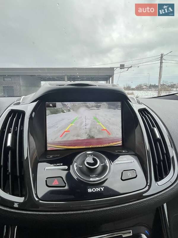 Позашляховик / Кросовер Ford Escape 2015 в Львові фото 21 Позашляховик / Кросовер Ford Escape 2015 в Львові