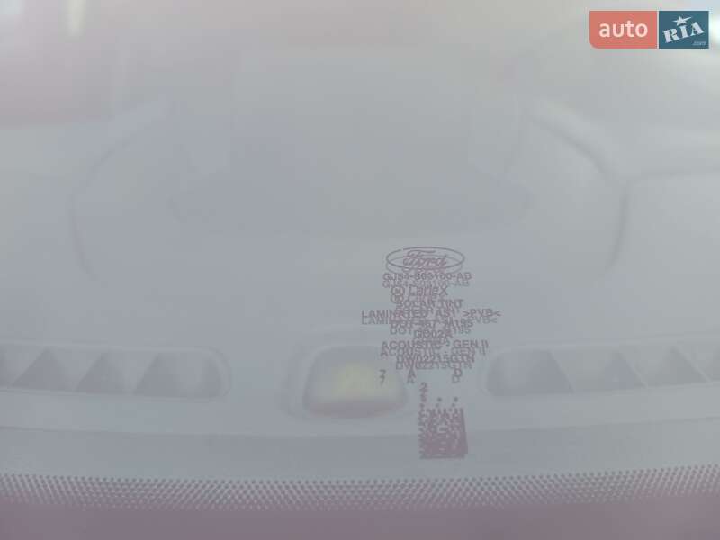 Позашляховик / Кросовер Ford Escape 2017 в Тернополі