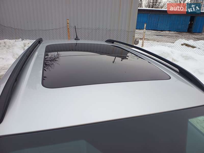 Позашляховик / Кросовер Ford Escape 2017 в Тернополі