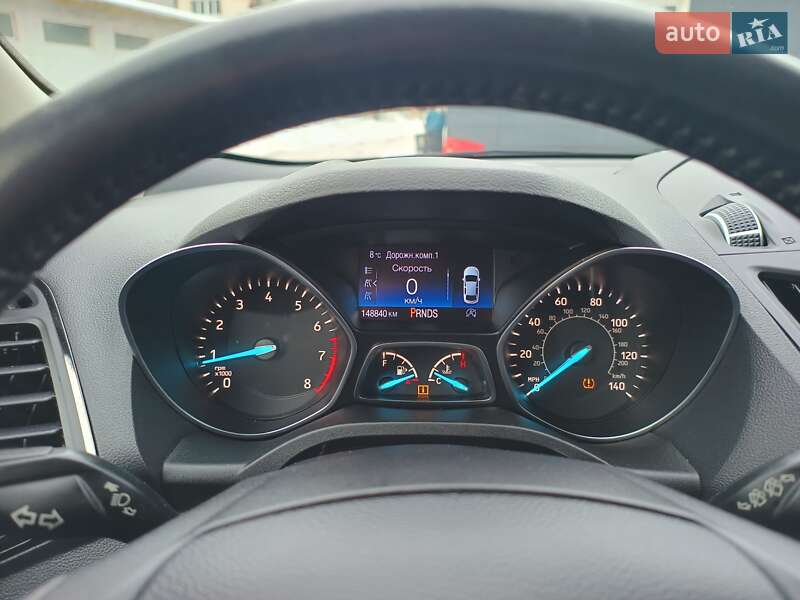 Позашляховик / Кросовер Ford Escape 2017 в Тернополі