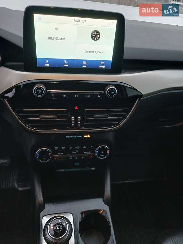 Позашляховик / Кросовер Ford Escape 2022 в Броварах