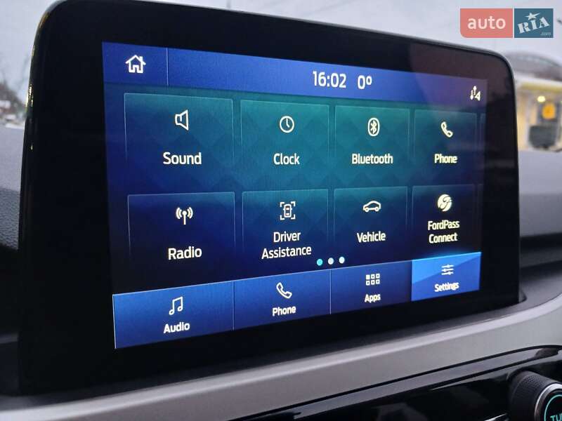 Позашляховик / Кросовер Ford Escape 2022 в Броварах