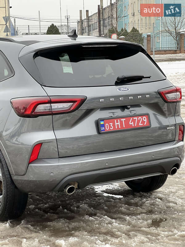 Внедорожник / Кроссовер Ford Escape 2023 в Виннице фото 2 Внедорожник / Кроссовер Ford Escape 2023 в Виннице