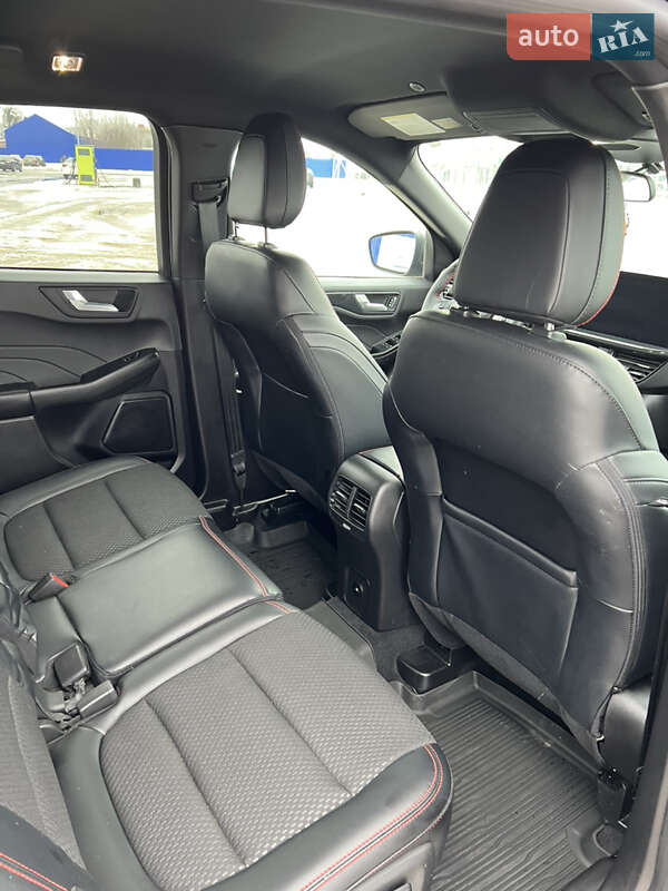 Внедорожник / Кроссовер Ford Escape 2023 в Виннице фото 10 Внедорожник / Кроссовер Ford Escape 2023 в Виннице
