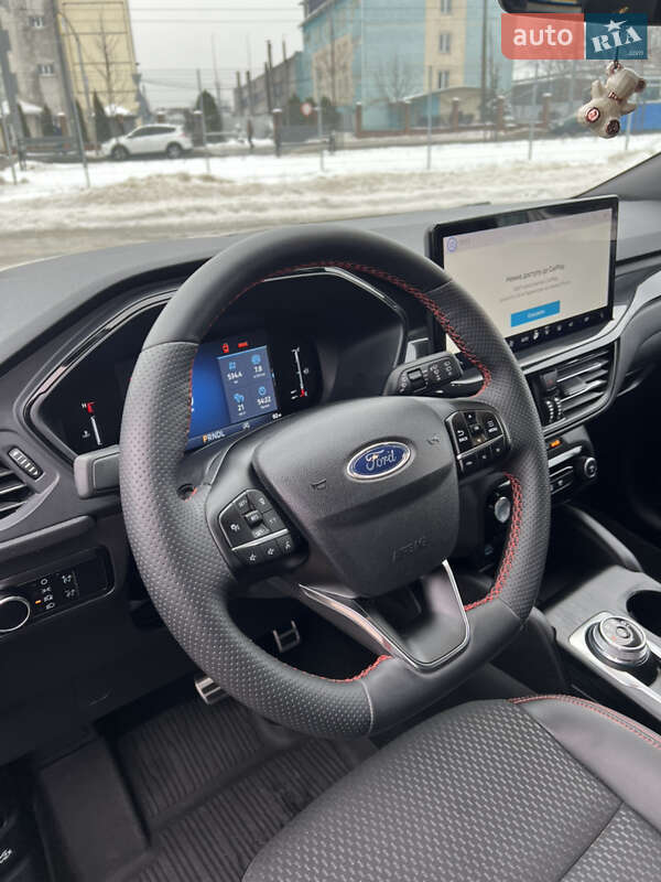 Внедорожник / Кроссовер Ford Escape 2023 в Виннице фото 21 Внедорожник / Кроссовер Ford Escape 2023 в Виннице
