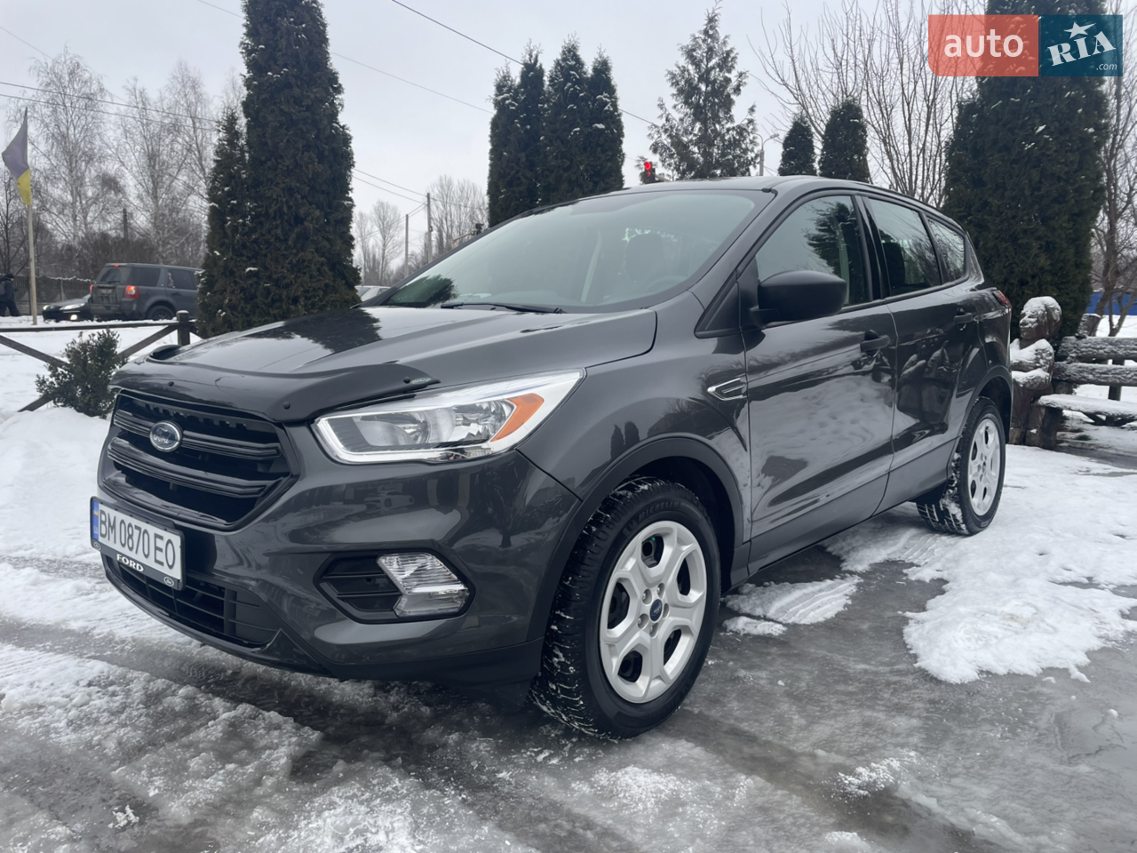 2017 Ford Escape - мініатюра 59