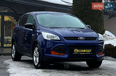 Внедорожник / Кроссовер Ford Escape 2015 в Львове