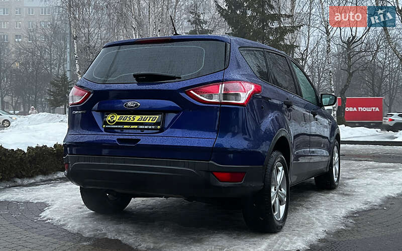 Позашляховик / Кросовер Ford Escape 2015 в Львові фото 7 Позашляховик / Кросовер Ford Escape 2015 в Львові
