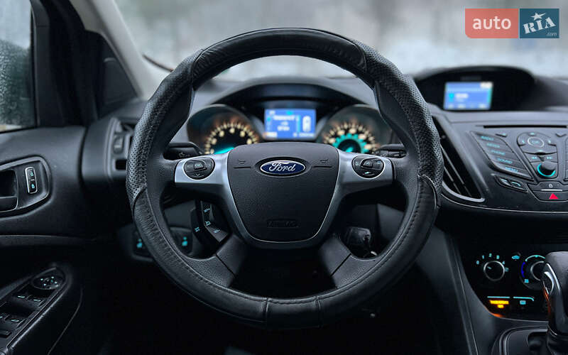 Позашляховик / Кросовер Ford Escape 2015 в Львові фото 10 Позашляховик / Кросовер Ford Escape 2015 в Львові