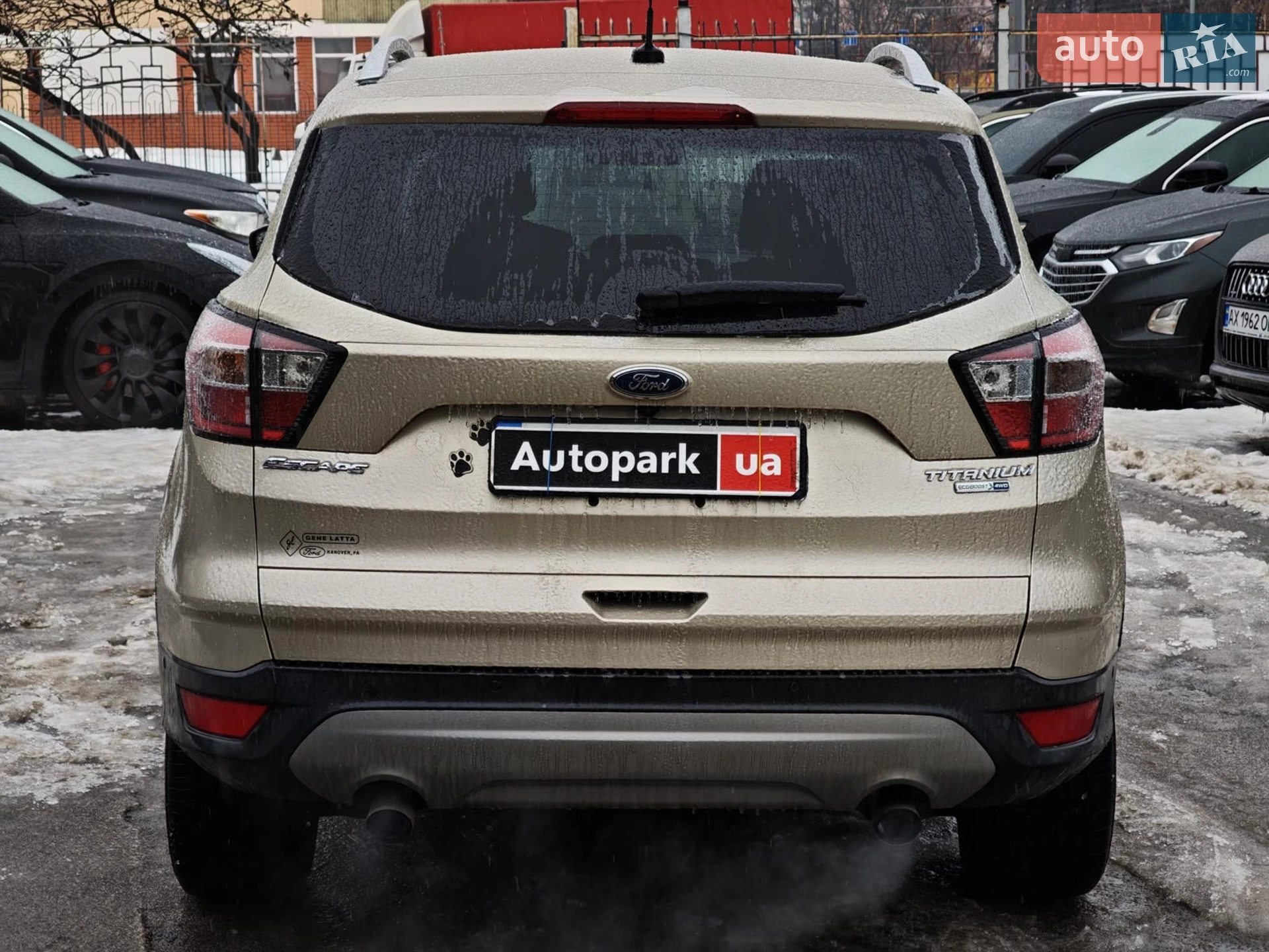 2016 Ford Escape - мініатюра 9