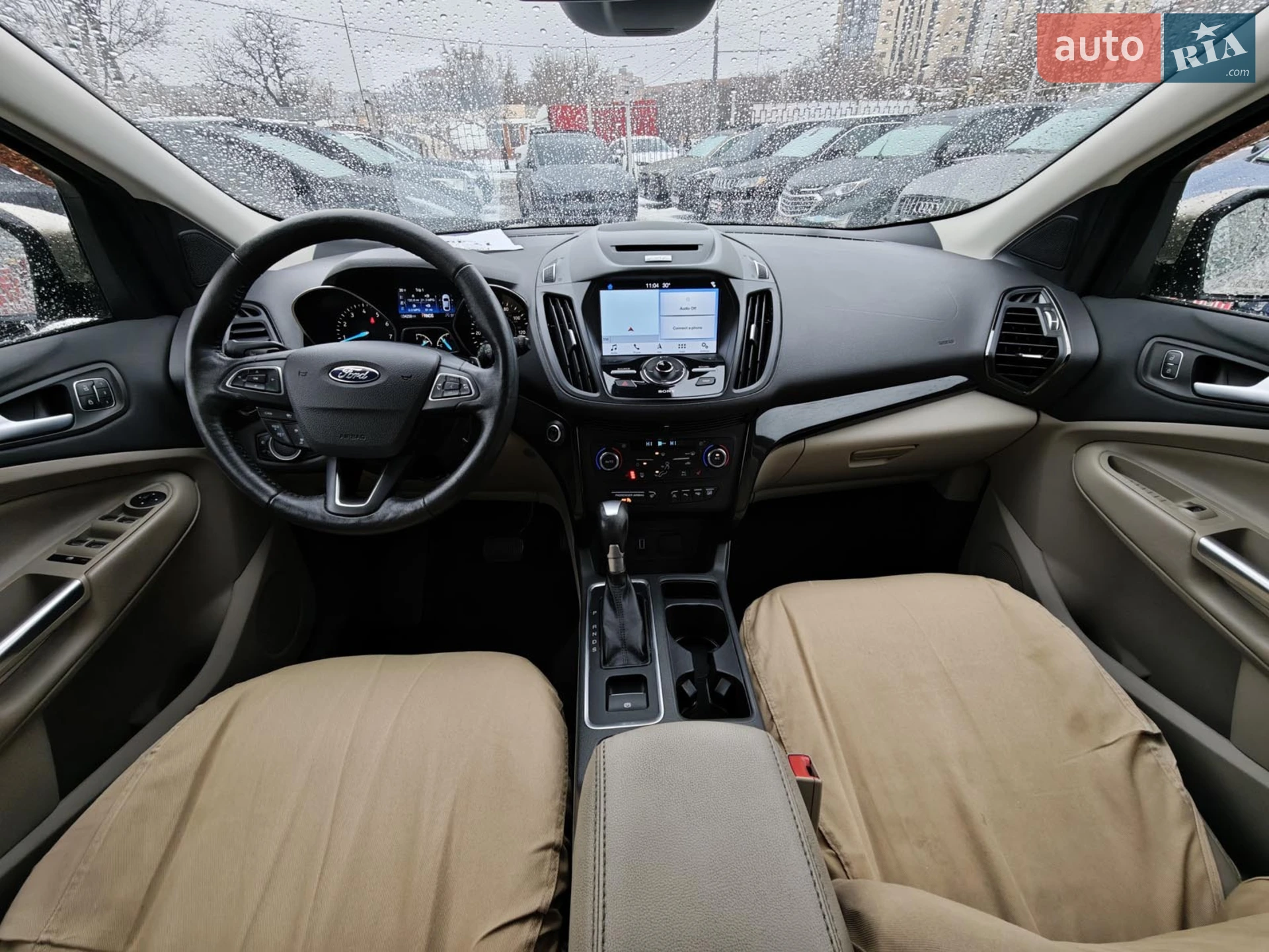 2016 Ford Escape - мініатюра 15