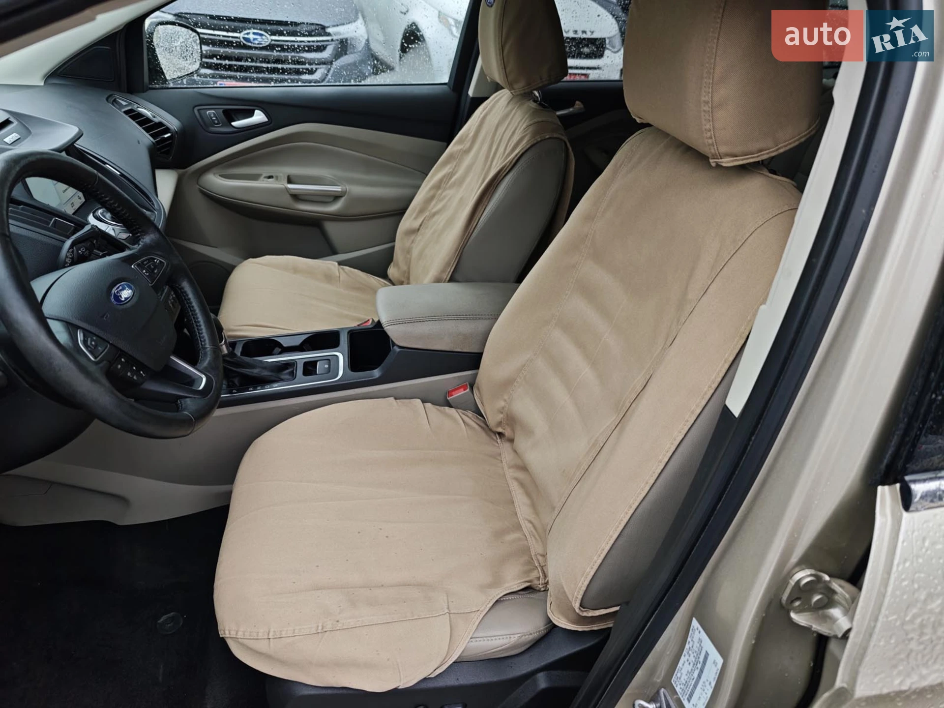 2016 Ford Escape - мініатюра 24