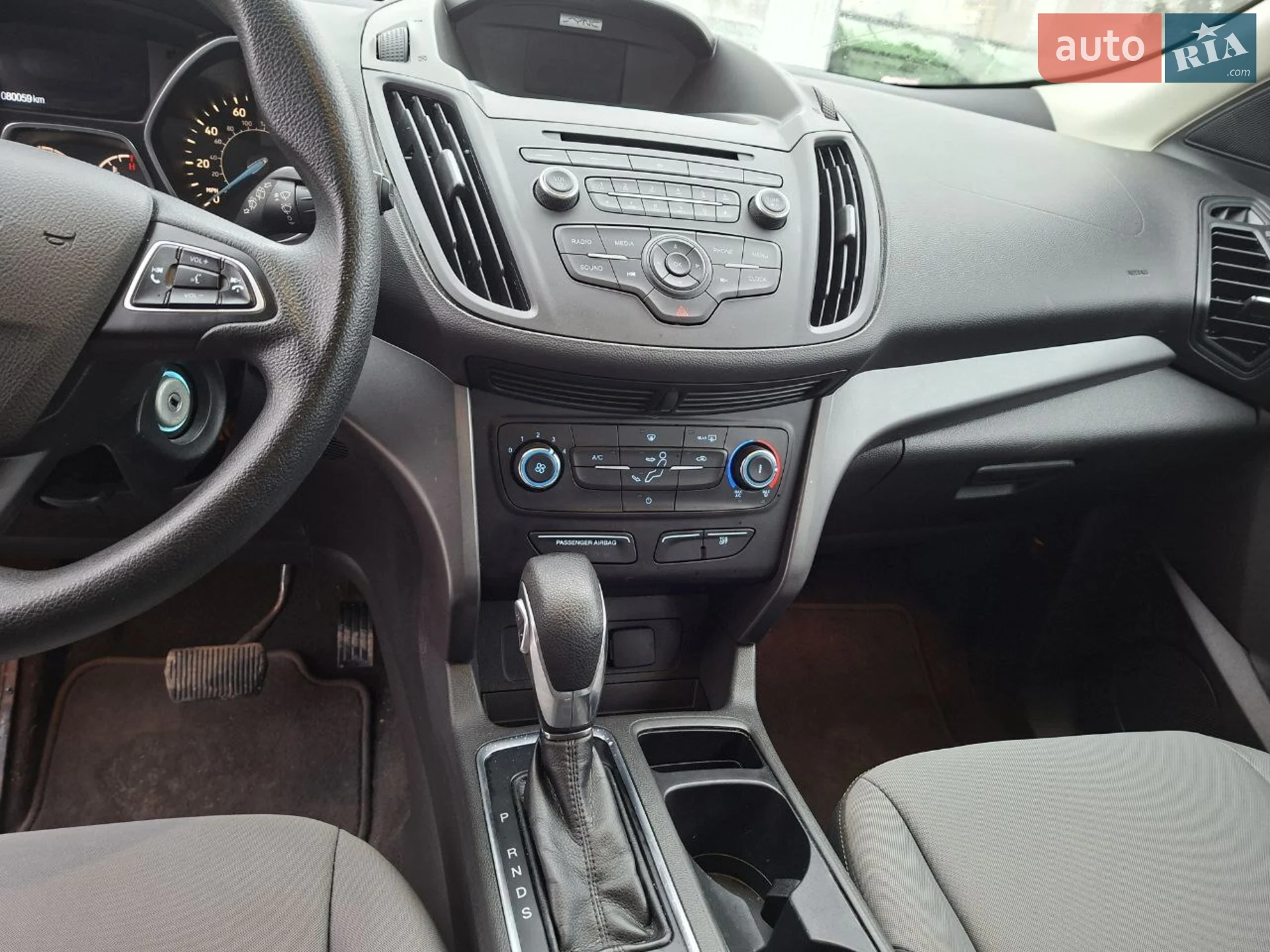 2017 Ford Escape - мініатюра 24