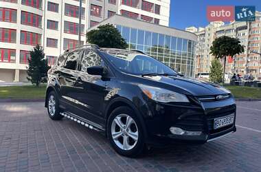 Внедорожник / Кроссовер Ford Escape 2012 в Ивано-Франковске