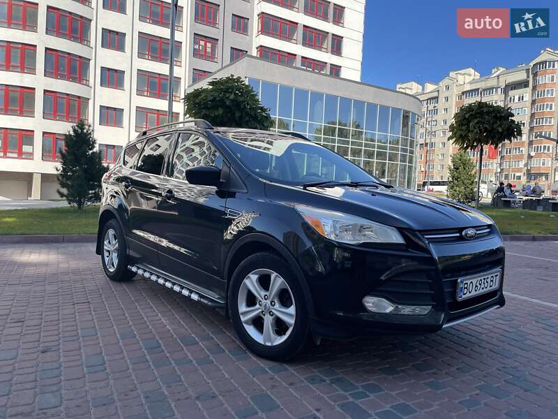 Внедорожник / Кроссовер Ford Escape 2012 в Ивано-Франковске фото 2 Внедорожник / Кроссовер Ford Escape 2012 в Ивано-Франковске