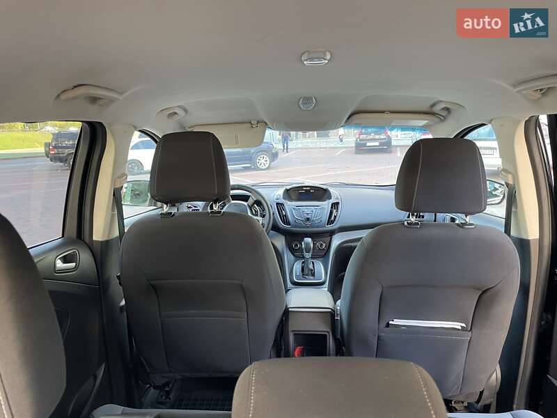 Внедорожник / Кроссовер Ford Escape 2012 в Ивано-Франковске фото 9 Внедорожник / Кроссовер Ford Escape 2012 в Ивано-Франковске