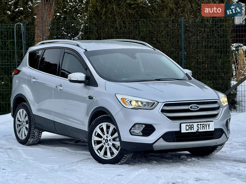 Позашляховик / Кросовер Ford Escape 2017 в Стрию фото 2 Позашляховик / Кросовер Ford Escape 2017 в Стрию
