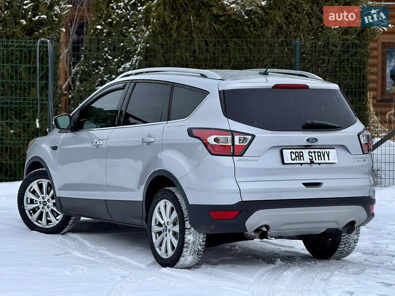 Позашляховик / Кросовер Ford Escape 2017 в Стрию фото 4 Позашляховик / Кросовер Ford Escape 2017 в Стрию