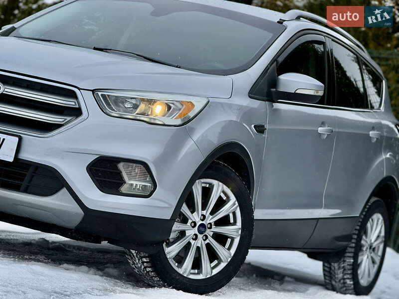 Позашляховик / Кросовер Ford Escape 2017 в Стрию фото 9 Позашляховик / Кросовер Ford Escape 2017 в Стрию