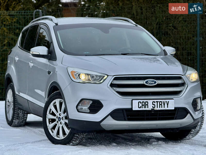 Позашляховик / Кросовер Ford Escape 2017 в Стрию фото 13 Позашляховик / Кросовер Ford Escape 2017 в Стрию