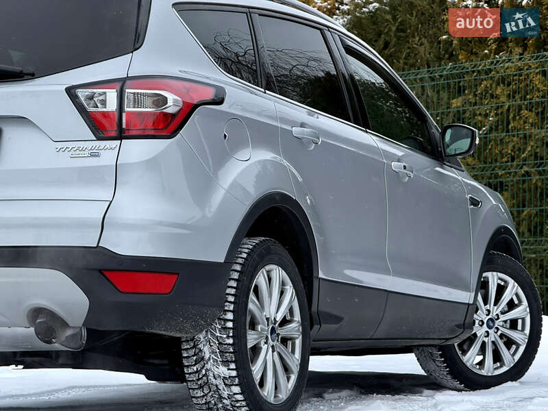 Позашляховик / Кросовер Ford Escape 2017 в Стрию фото 21 Позашляховик / Кросовер Ford Escape 2017 в Стрию