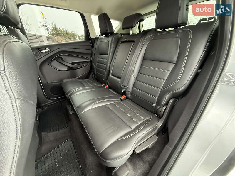 Позашляховик / Кросовер Ford Escape 2017 в Стрию фото 48 Позашляховик / Кросовер Ford Escape 2017 в Стрию