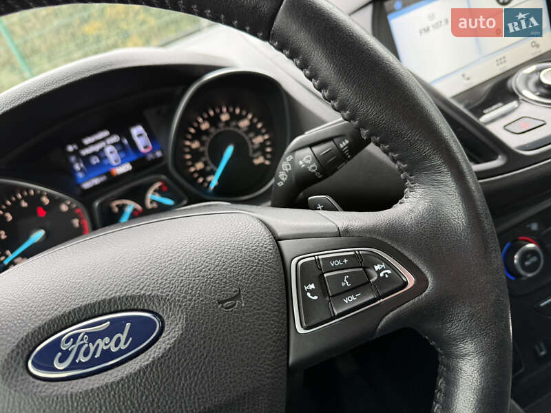 Позашляховик / Кросовер Ford Escape 2017 в Стрию фото 58 Позашляховик / Кросовер Ford Escape 2017 в Стрию