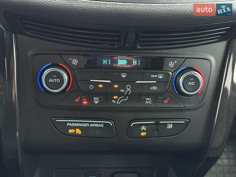 Позашляховик / Кросовер Ford Escape 2017 в Стрию фото 63 Позашляховик / Кросовер Ford Escape 2017 в Стрию