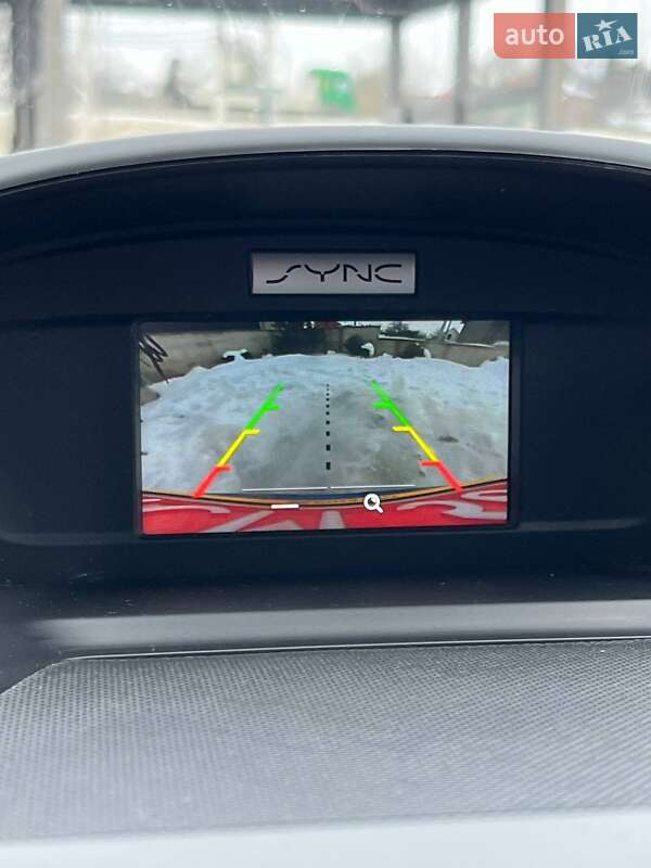 Позашляховик / Кросовер Ford Escape 2017 в Львові