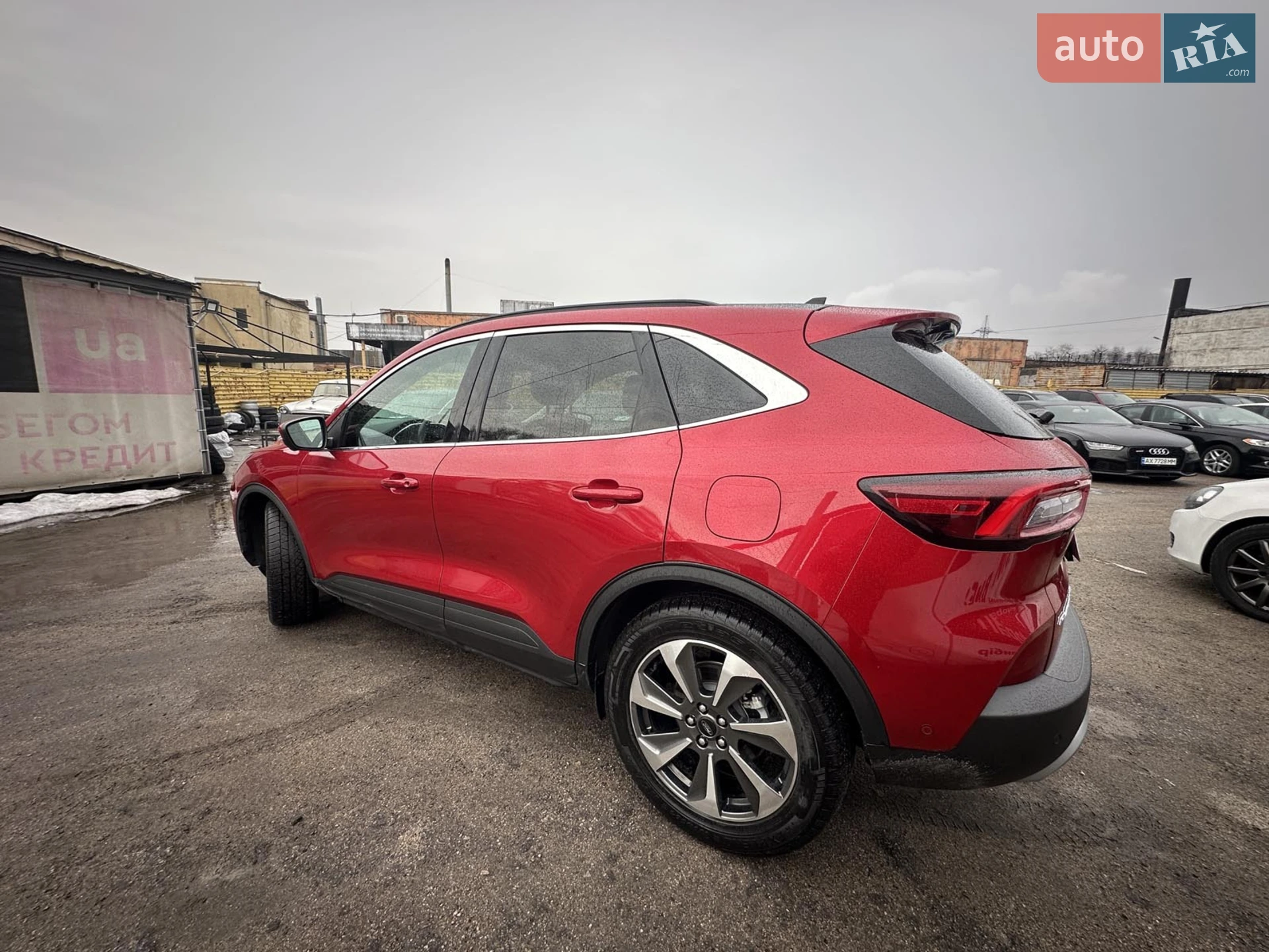2023 Ford Escape - мініатюра 4