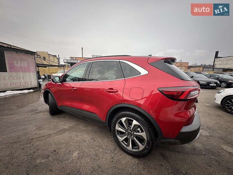 Позашляховик / Кросовер Ford Escape 2023 в Запоріжжі фото 4 Позашляховик / Кросовер Ford Escape 2023 в Запоріжжі