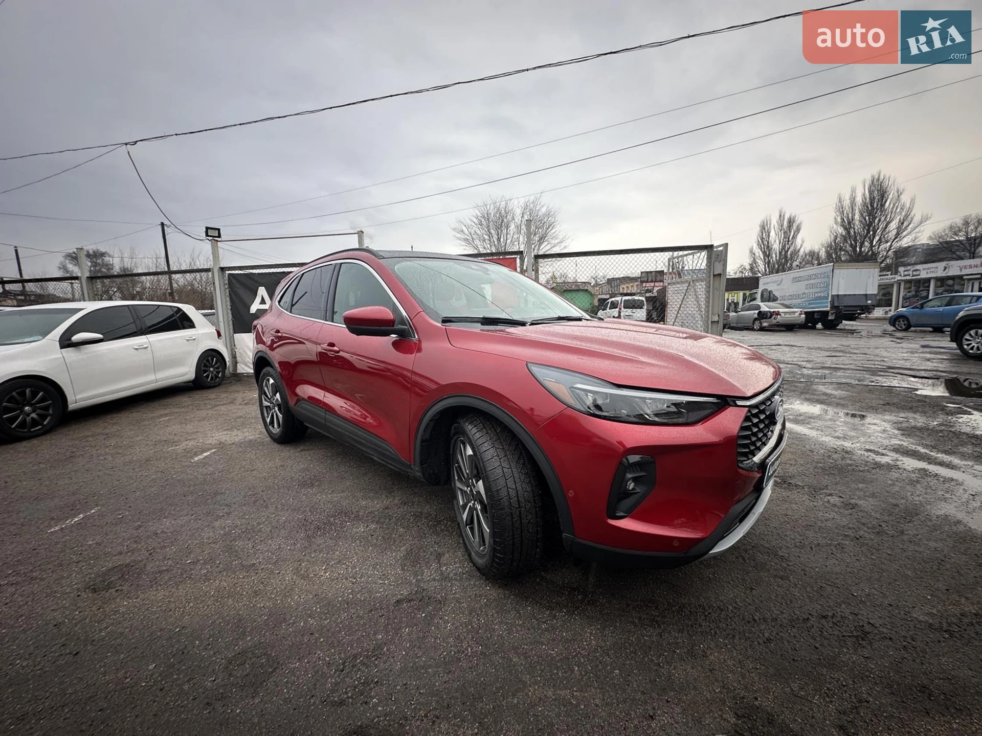 2023 Ford Escape - мініатюра 9