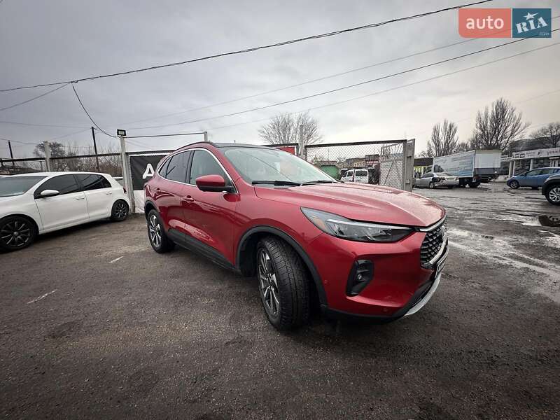 Позашляховик / Кросовер Ford Escape 2023 в Запоріжжі фото 9 Позашляховик / Кросовер Ford Escape 2023 в Запоріжжі