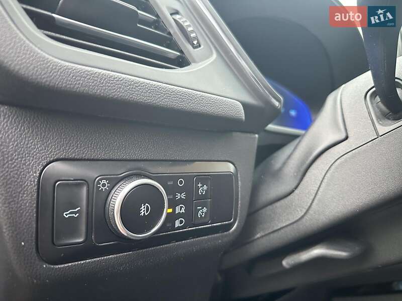 Позашляховик / Кросовер Ford Escape 2023 в Запоріжжі фото 25 Позашляховик / Кросовер Ford Escape 2023 в Запоріжжі
