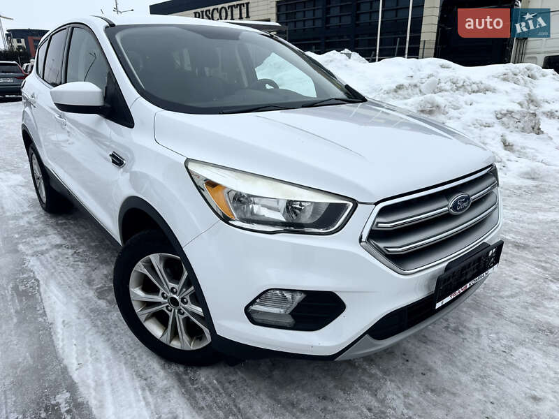 Ford Escape 2017