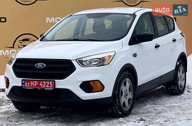 Внедорожник / Кроссовер Ford Escape 2018 в Ровно