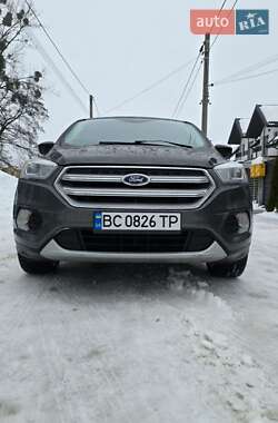 Внедорожник / Кроссовер Ford Escape 2019 в Львове
