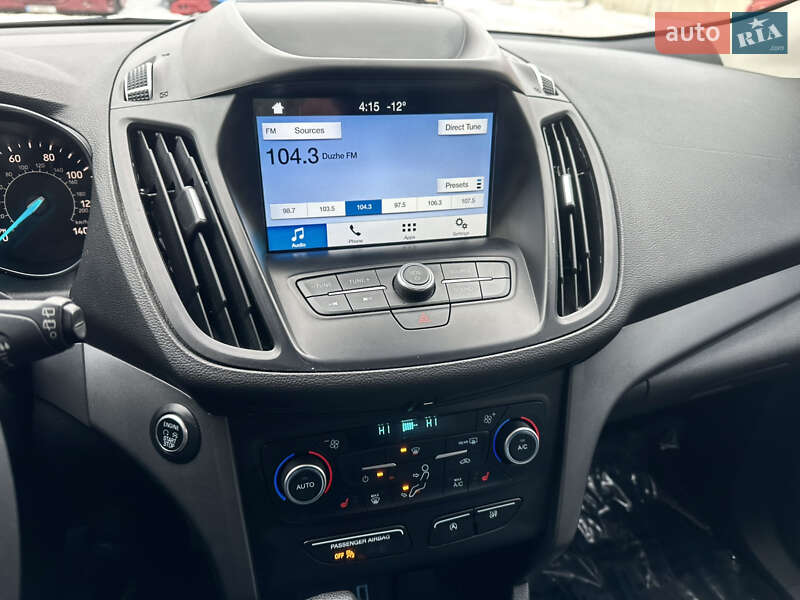 Позашляховик / Кросовер Ford Escape 2019 в Львові