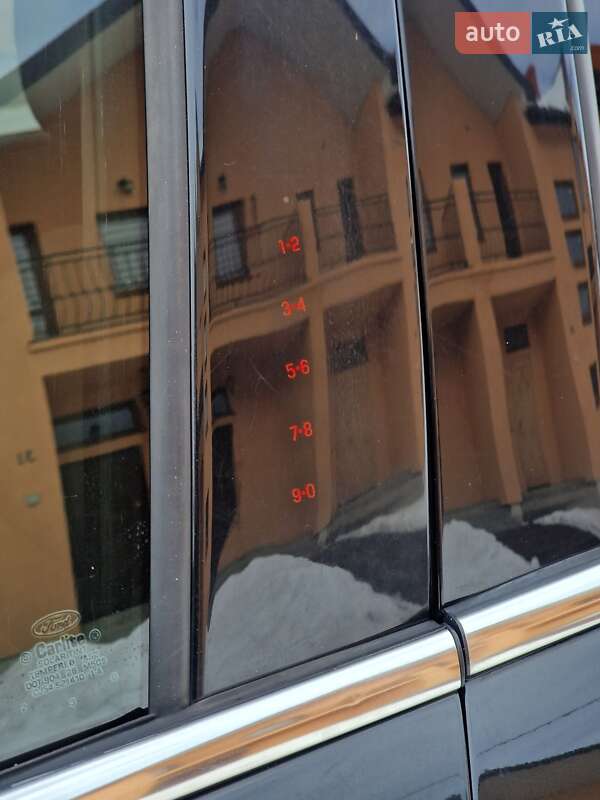 Внедорожник / Кроссовер Ford Escape 2012 в Стрые