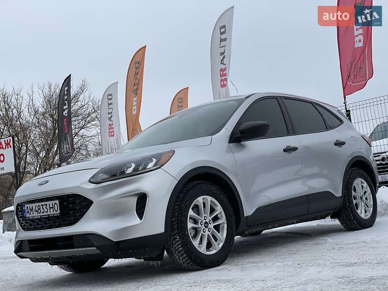Внедорожник / Кроссовер Ford Escape 2020 в Бердичеве