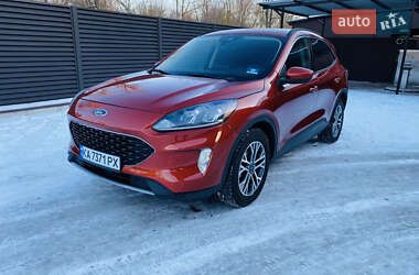 Позашляховик / Кросовер Ford Escape 2019 в Києві