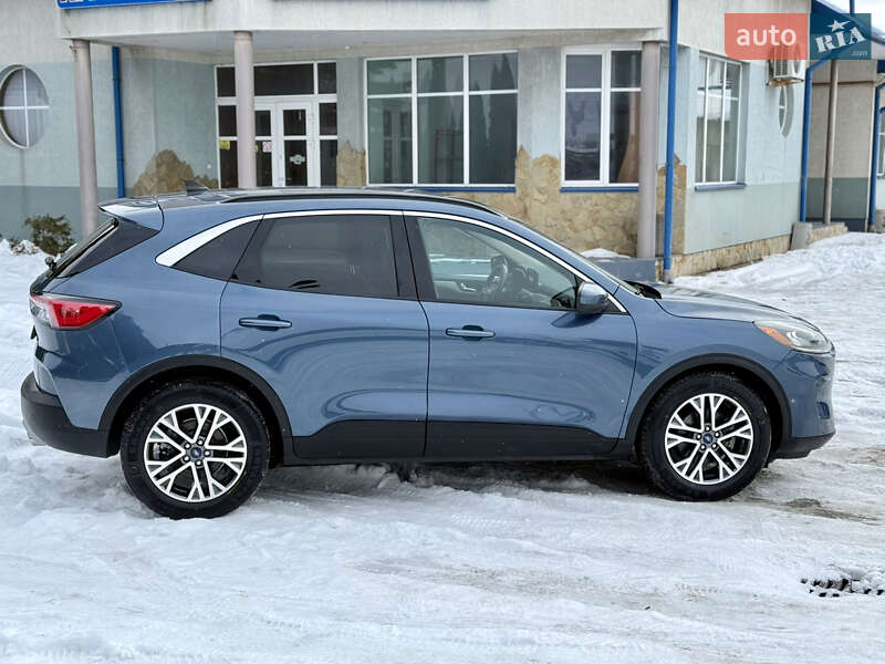 Позашляховик / Кросовер Ford Escape 2020 в Львові фото 5 Позашляховик / Кросовер Ford Escape 2020 в Львові